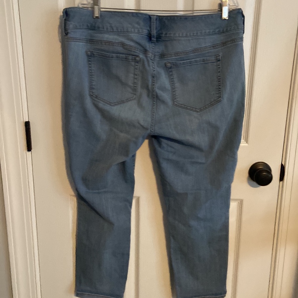 Torrid Ripped Jeans - Picture 4 of 4